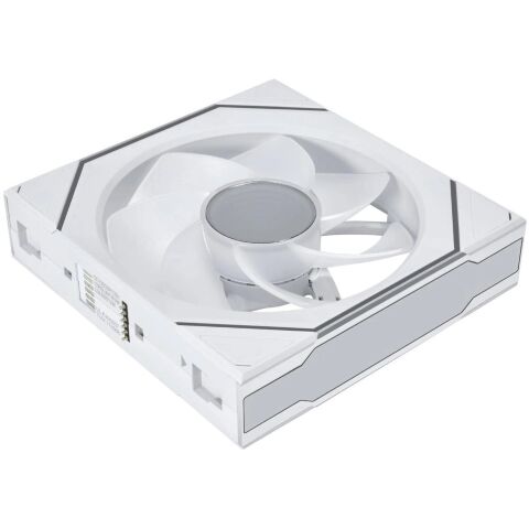 Кулер для корпуса Lian Li Uni Fan SL-INF WIRELESS 120-3 REVERSE (G99.12RSLIN1W3W.00) - Нулевой остаток (Feed) - Нулевой остаток (Feed)