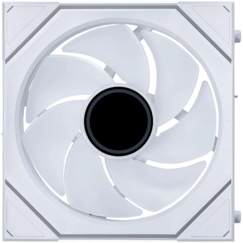 Кулер для корпуса Lian Li Uni Fan SL-INF WIRELESS 120-3 REVERSE (G99.12RSLIN1W3W.00) - Нулевой остаток (Feed) - Нулевой остаток (Feed)