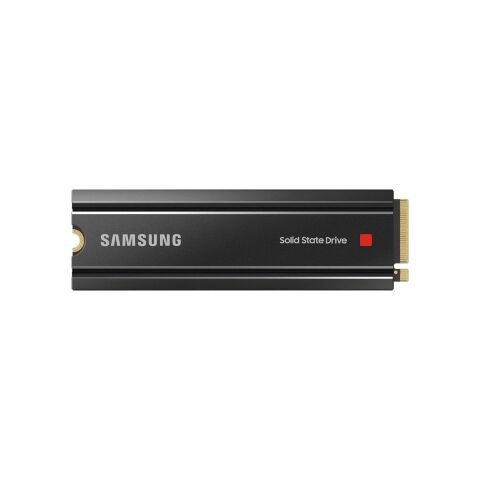 Накопитель SSD M.2 2280 1TB 980 PRO with Heatsink Samsung (MZ-V8P1T0CW) - Внутренние SSD  - Внутренние SSD 