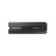 Накопитель SSD M.2 2280 1TB 980 PRO with Heatsink Samsung (MZ-V8P1T0CW) - Внутренние SSD  - Внутренние SSD 