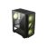 Корпус для ПК MSI MAG FORGE M110R AIRFLOW - Нулевой остаток (Feed)  - Нулевой остаток (Feed) 