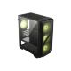 Корпус для ПК MSI MAG FORGE M110R AIRFLOW - Нулевой остаток (Feed)  - Нулевой остаток (Feed) 