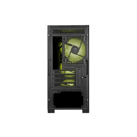 Корпус для ПК MSI MAG FORGE M110R AIRFLOW - Нулевой остаток (Feed)  - Нулевой остаток (Feed) 