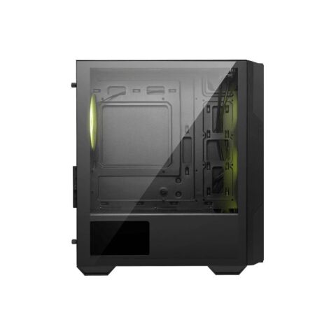 Корпус для ПК MSI MAG FORGE M110R AIRFLOW - Нулевой остаток (Feed)  - Нулевой остаток (Feed) 