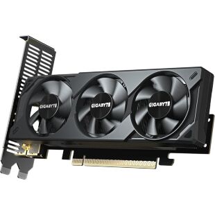 Видеокарта GIGABYTE GeForce RTX5060 8Gb OC Low Profile (GV-N5060OC-8GL)