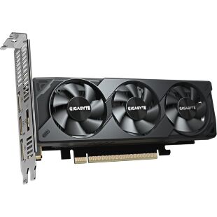 Видеокарта GIGABYTE GeForce RTX5060 8Gb OC Low Profile (GV-N5060OC-8GL)