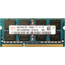Модуль памяти для ноутбука SoDIMM DDR3 8GB 1600 MHz Oem Hynix (HMT41GS6MFR8C-PB)