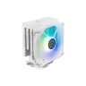 Кулер для процессора Qube ST-6U3-ST white
