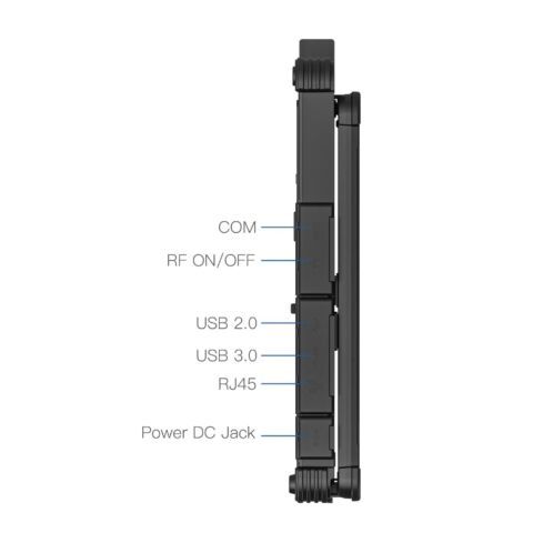 Ноутбук Vinga Scout X14A (X14A-1255321024B) - Нулевой остаток (Feed)  - Нулевой остаток (Feed) 