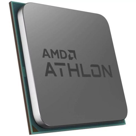 Процессор AMD Athlon ™ 300GE PRO (YD300BC6M2OFH) - Нулевой остаток (Feed)  - Нулевой остаток (Feed) 