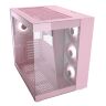 Корпус для ПК Cougar FV150 MINI Pink