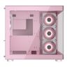 Корпус для ПК Cougar FV150 MINI Pink