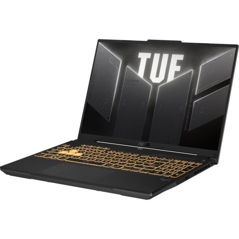 Ноутбук ASUS TUF Gaming F16 FX607VU-RL017 (90NR0N06-M00320) - Нулевой остаток (Feed) - Нулевой остаток (Feed)