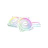 Кулер для корпуса ASUS PRIME MR120 REVERSE ARGB WHITE 3IN1 (90DA00L3-B09020)