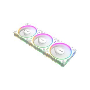 Кулер для корпуса ASUS PRIME MR120 REVERSE ARGB WHITE 3IN1 (90DA00L3-B09020)