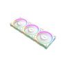 Кулер для корпуса ASUS PRIME MR120 REVERSE ARGB WHITE 3IN1 (90DA00L3-B09020)