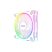 Кулер для корпуса ASUS PRIME MR120 REVERSE ARGB WHITE 3IN1 (90DA00L3-B09020) - Нулевой остаток (Feed)  - Нулевой остаток (Feed) 