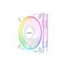 Кулер для корпуса ASUS PRIME MR120 REVERSE ARGB WHITE 3IN1 (90DA00L3-B09020)