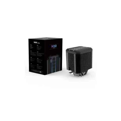 Кулер для процессора Alseye M90-B (AS.01.01.0046) - Кулеры к процессорам  - Кулеры к процессорам 