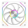 Кулер для корпуса PcCooler FG120R ARGB WH