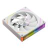 Кулер для корпуса PcCooler FG120R ARGB WH