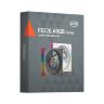 Кулер для корпуса PcCooler FG120R ARGB WH