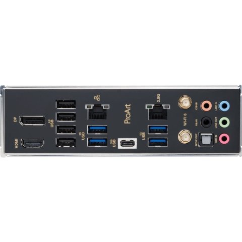 Материнская плата ASUS PROART B760-CREATOR WIFI - Системные (материнские) платы  - Системные (материнские) платы 