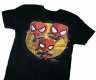 Футболка Funko Marvel Spider-Man Collector Corps T-Shirt фанко Человек паук (размер L)