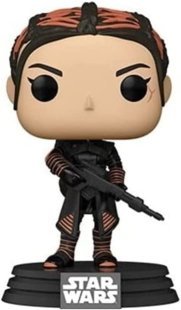 Фигурка Funko Star Wars Mandalorian Fennec Shand Мандалорец Фанко Феннек Шанд 483