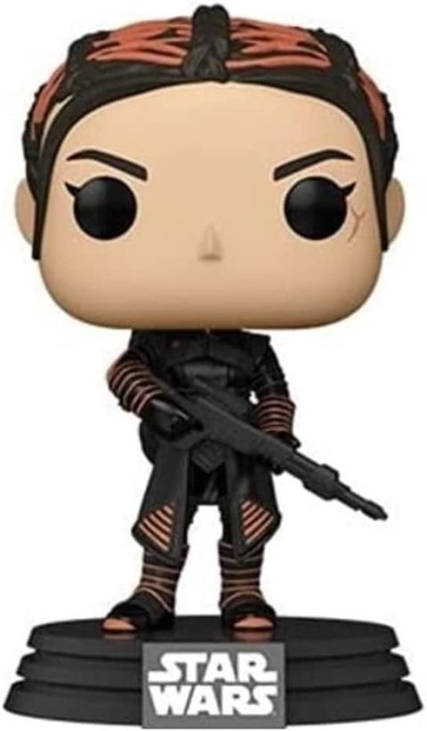 Фигурка Funko Star Wars Mandalorian Fennec Shand Мандалорец Фанко Феннек Шанд 483 -   -  