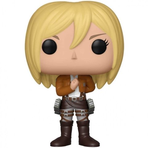 Фигурка Funko Attack on Titan Christa Атака Титанов фанко Криста 460 - -
