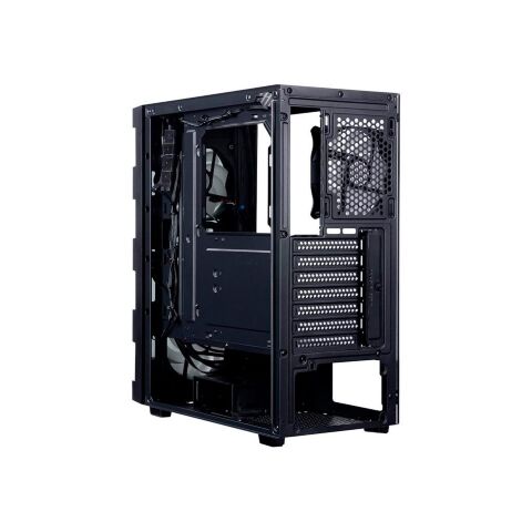 Корпус для ПК Prologix E114 Black - Нулевой остаток (Feed)  - Нулевой остаток (Feed) 