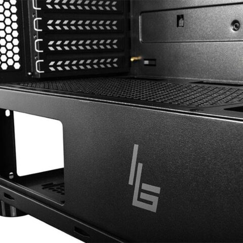 Корпус для ПК Logic concept AGIR (AT-AGIR-MG-10-000000-0002) - Нулевой остаток (Feed)  - Нулевой остаток (Feed) 