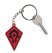 Брелок World of Warcraft Battle for Azeroth Horde Rubber Key Chain -   -  