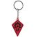 Брелок - World of Warcraft Battle for Azeroth Horde Rubber Key Chain -   -  