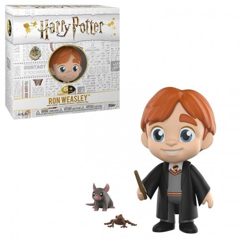 Фигурка Funko Harry Potter 5 Star Figure Ron Weasley -   -
