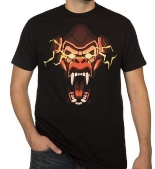 Футболка Overwatch Primal Rage Shirt (размер L) -   -  