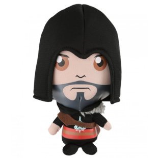 Мягкая игрушка Assassin's Creed Ezio Black Outfit Plush