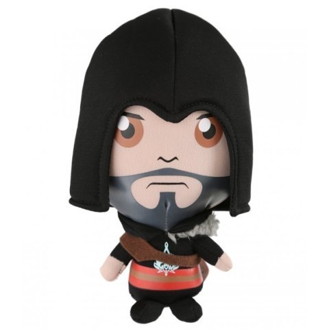 М'яка іграшка Assassin's Creed Ezio Black Outfit Plush - Фигурки, статуэтки - Фигурки, статуэтки