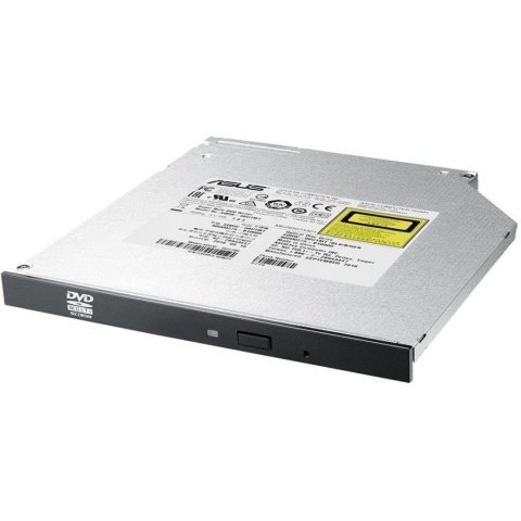 Оптический привод DVD-RW ASUS SDRW-08U1MT/BLK/B/GEN - Нулевой остаток (Feed) - Нулевой остаток (Feed)