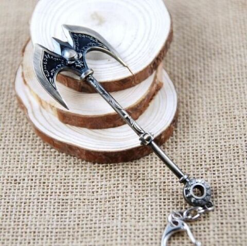 Брелок League Of Legends Metal №12 -   -  