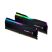Модуль памяти для компьютера DDR5 32GB (2x16GB) 7200 MHz Trident Z5 RGB G.Skill (F5-7200J3445G16GX2-TZ5RK) - Модули памяти для компьютера - Модули памяти для компьютера