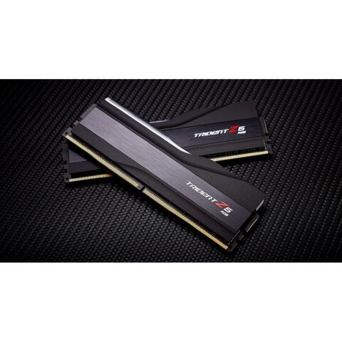 Модуль памяти для компьютера DDR5 32GB (2x16GB) 7200 MHz Trident Z5 RGB G.Skill (F5-7200J3445G16GX2-TZ5RK) - Модули памяти для компьютера - Модули памяти для компьютера