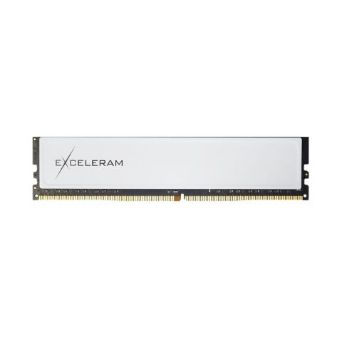 Модуль памяти для компьютера DDR4 16GB 3200 MHz White Sark eXceleram (EBW4163222X) - Нулевой остаток (Feed) - Нулевой остаток (Feed)
