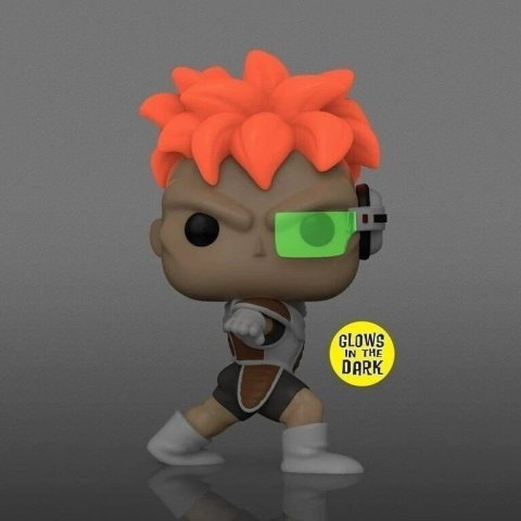 Фигурка Funko Dragon Ball Dragonball Z: Recoome (Glows, Exclusive) Жемчуг дракона фанко 1492 - -