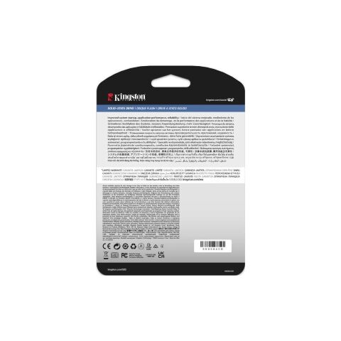 Накопитель SSD 2.5" 1.92TB Kingston (SEDC600M/1920G) - Нулевой остаток (Feed)  - Нулевой остаток (Feed) 