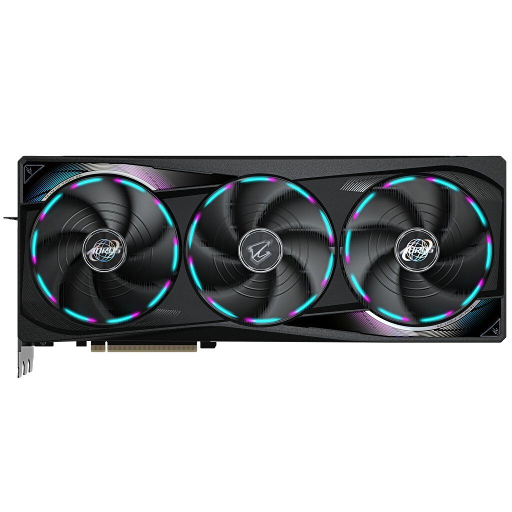 Видеокарта GIGABYTE GeForce RTX5090 32GB AORUS MASTER (GV-N5090AORUS M-32GD)