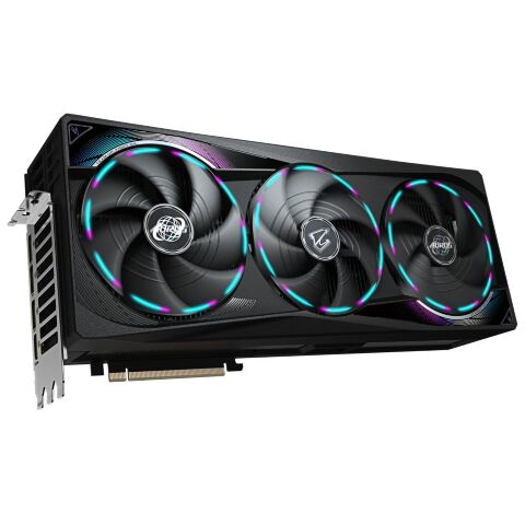 Видеокарта GIGABYTE GeForce RTX5090 32GB AORUS MASTER (GV-N5090AORUS M-32GD) - Нулевой остаток (Feed) - Нулевой остаток (Feed)