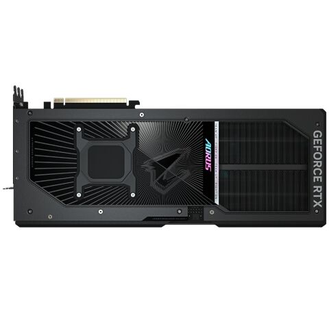 Видеокарта GIGABYTE GeForce RTX5090 32GB AORUS MASTER (GV-N5090AORUS M-32GD) - Нулевой остаток (Feed) - Нулевой остаток (Feed)