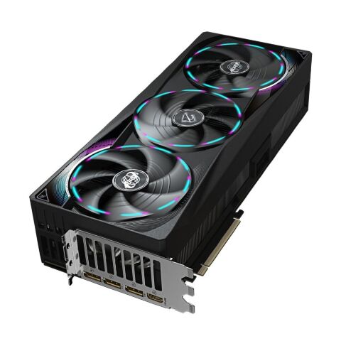 Видеокарта GIGABYTE GeForce RTX5090 32GB AORUS MASTER (GV-N5090AORUS M-32GD) - Нулевой остаток (Feed) - Нулевой остаток (Feed)